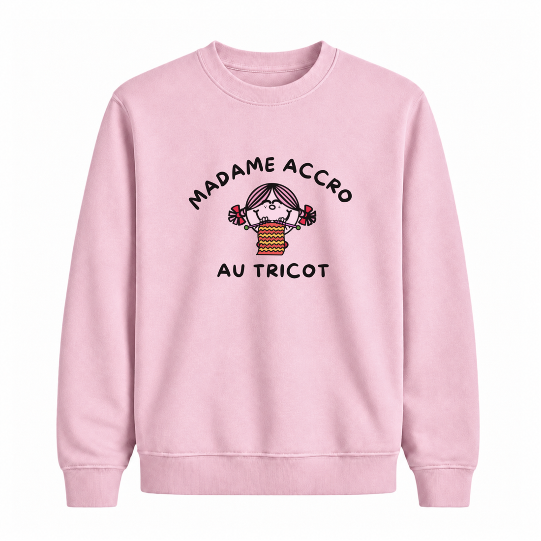 Sweatshirt Madame Tricot