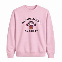 Sweatshirt Madame Tricot