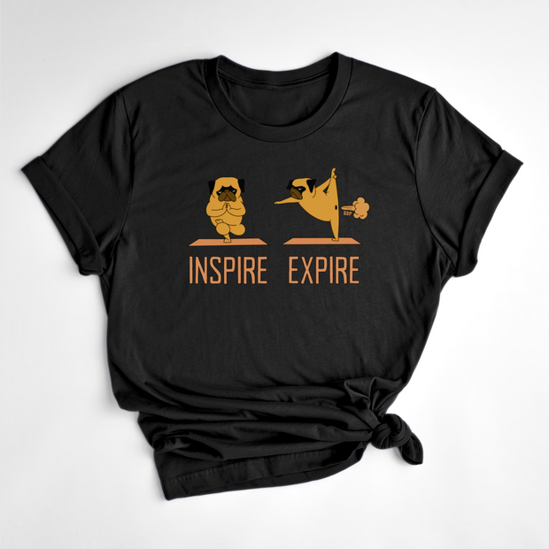 T-SHIRT EXPIRE