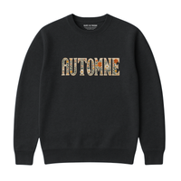 Sweatshirt Automne