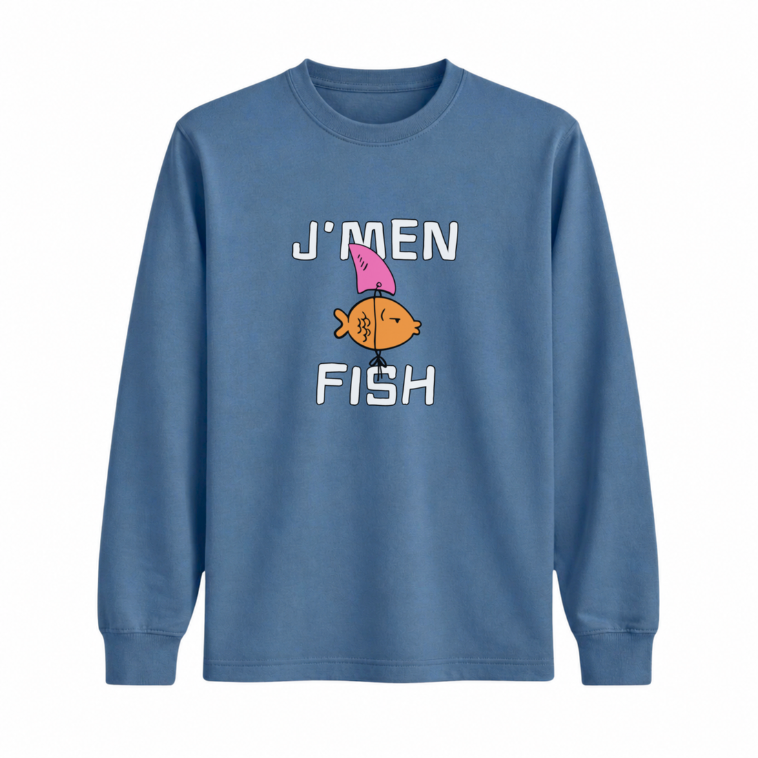 Longsleeve J&