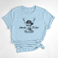 T-SHIRT CHARLES TI-CERF