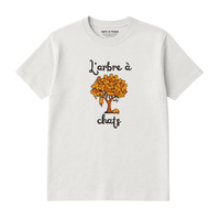 T-Shirt Arbre À Chats