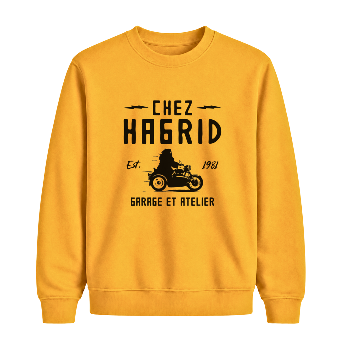 Sweatshirt Garage Hagrid