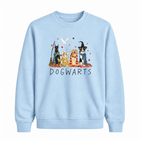 Sweatshirt Dogwarts