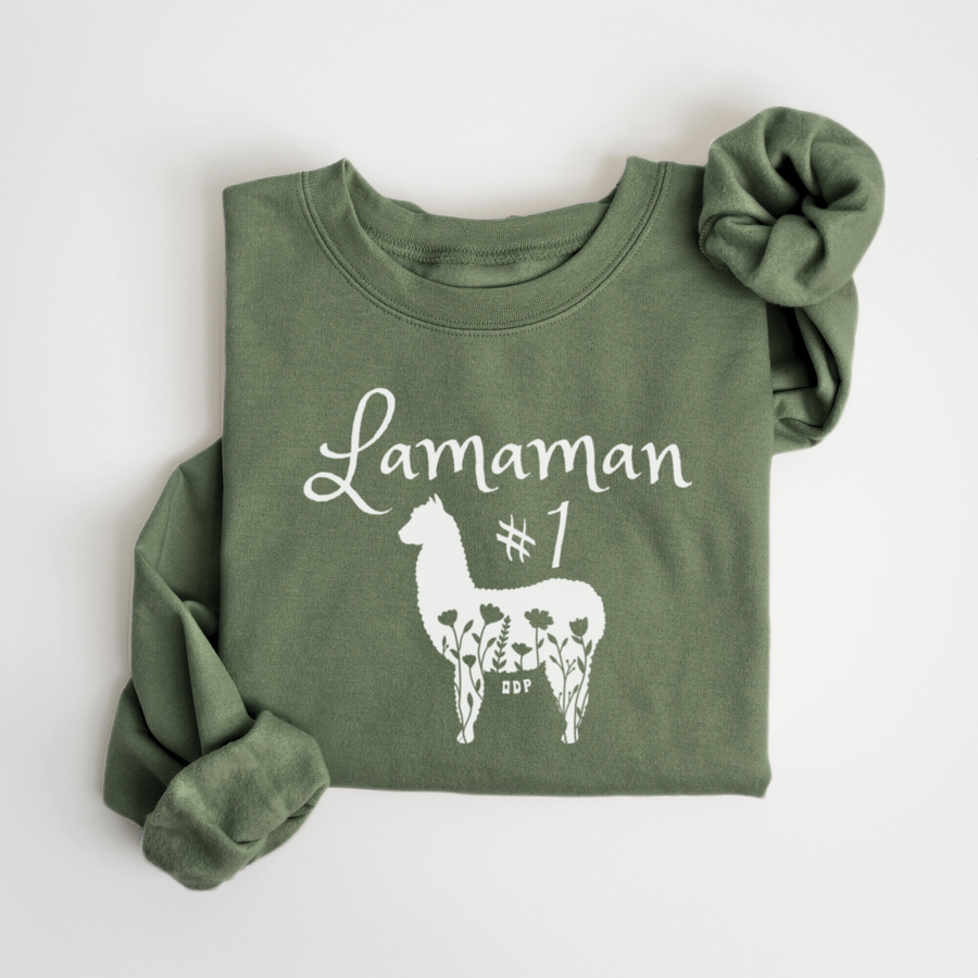 SWEATSHIRT LAMAMAN