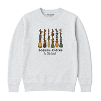 Sweatshirt Soeurs-Cières