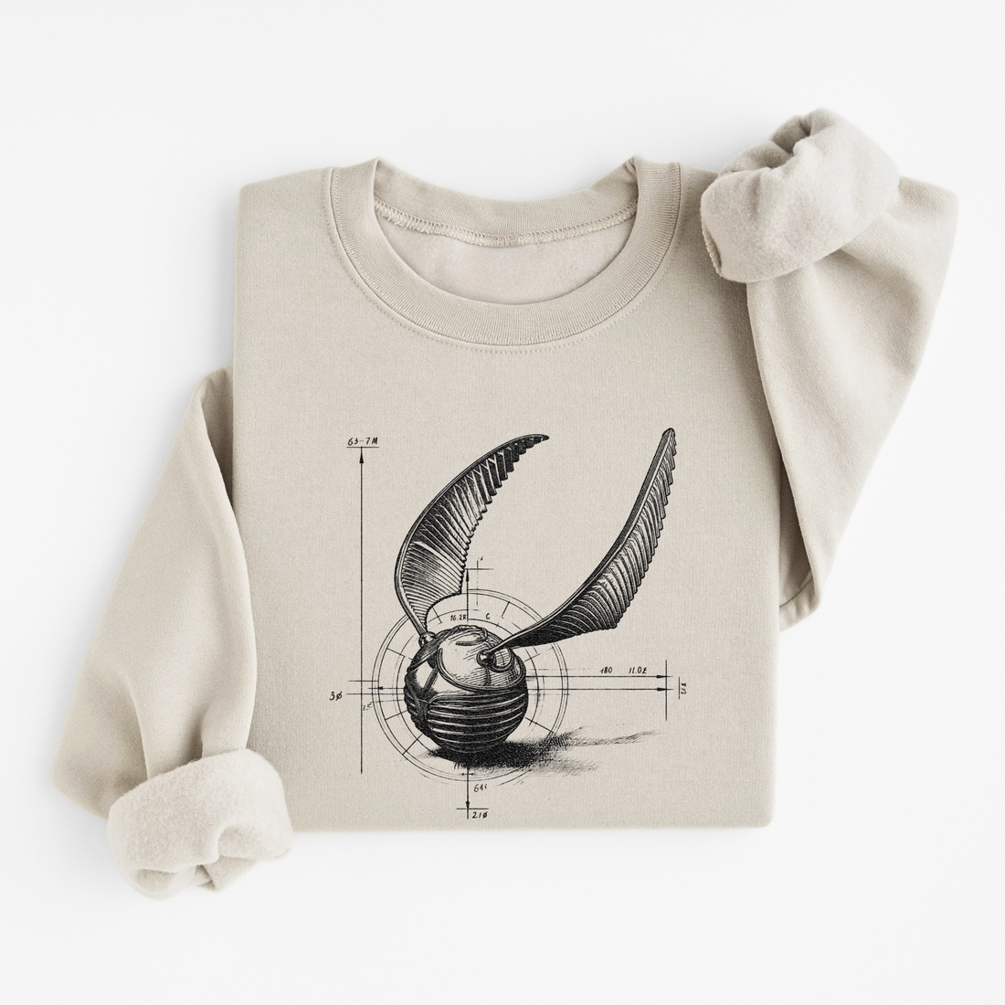 Sweatshirt Golden Snitch