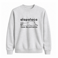 Sweatshirt Alpaca