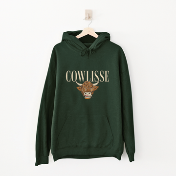 HOODIE COWLISSE