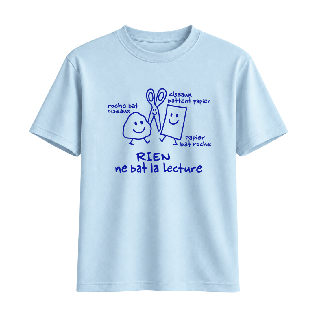 T-Shirt Rien Ne Bat