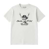 CHARLES TI-CERF T-SHIRT