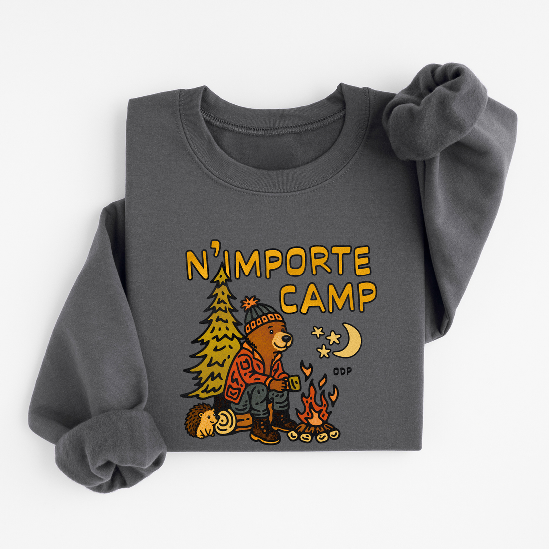 Sweatshirt N&