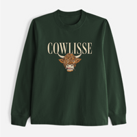 LONGSLEEVE COWLISSE
