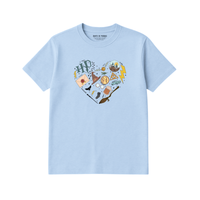 T-Shirt Potter Coeur - Enfant