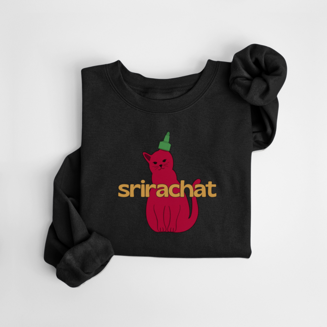 SWEATSHIRT SRIRACHAT - ENFANT