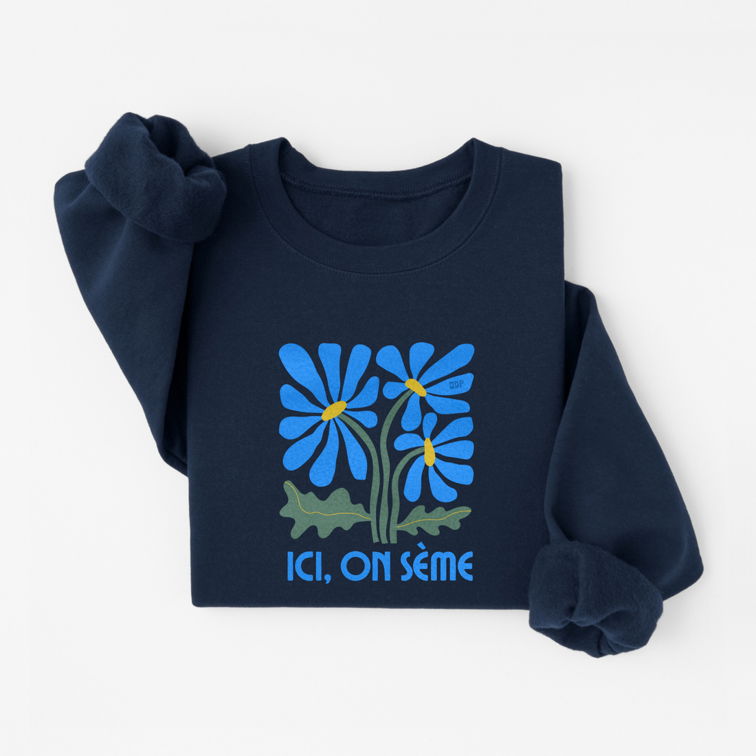 Sweatshirt On Sème - Enfant