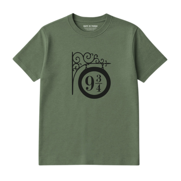 T-Shirt Station 9 3/4