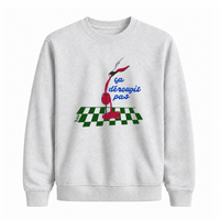 Sweatshirt Dérougit Pas
