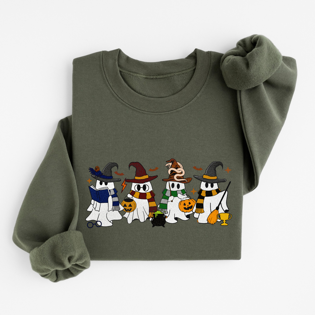Sweatshirt Fantômes Potter