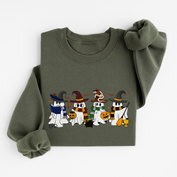 Sweatshirt Fantômes Potter