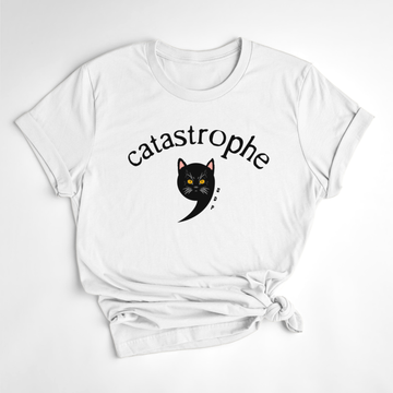 T-SHIRT CATASTROPHE