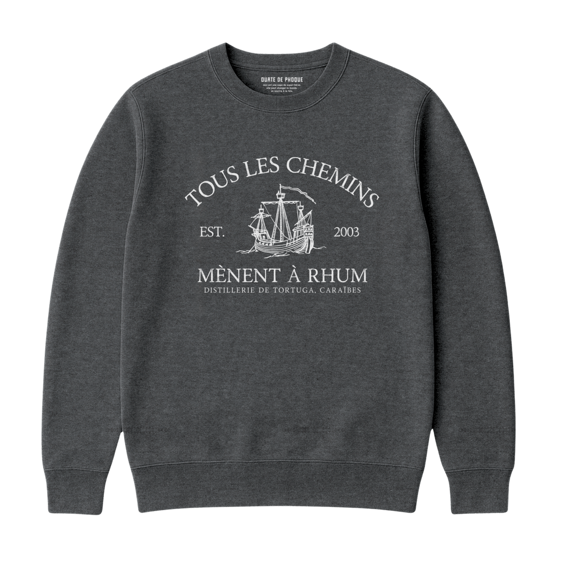 Sweatshirt Rhum