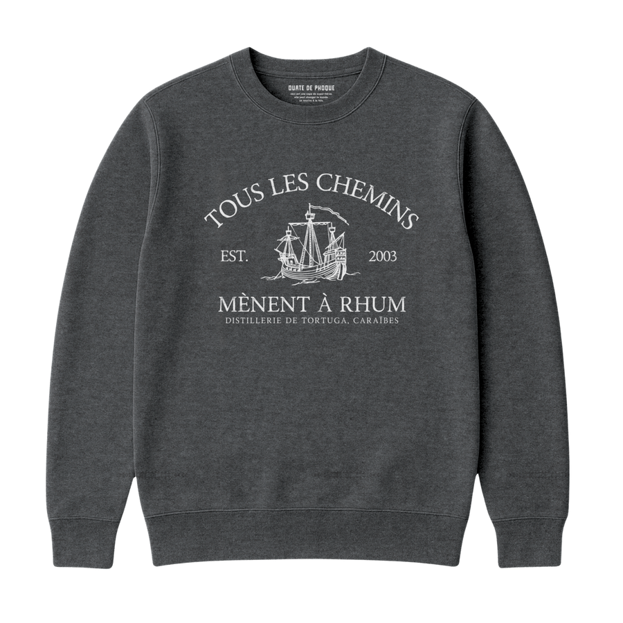 Sweatshirt Rhum