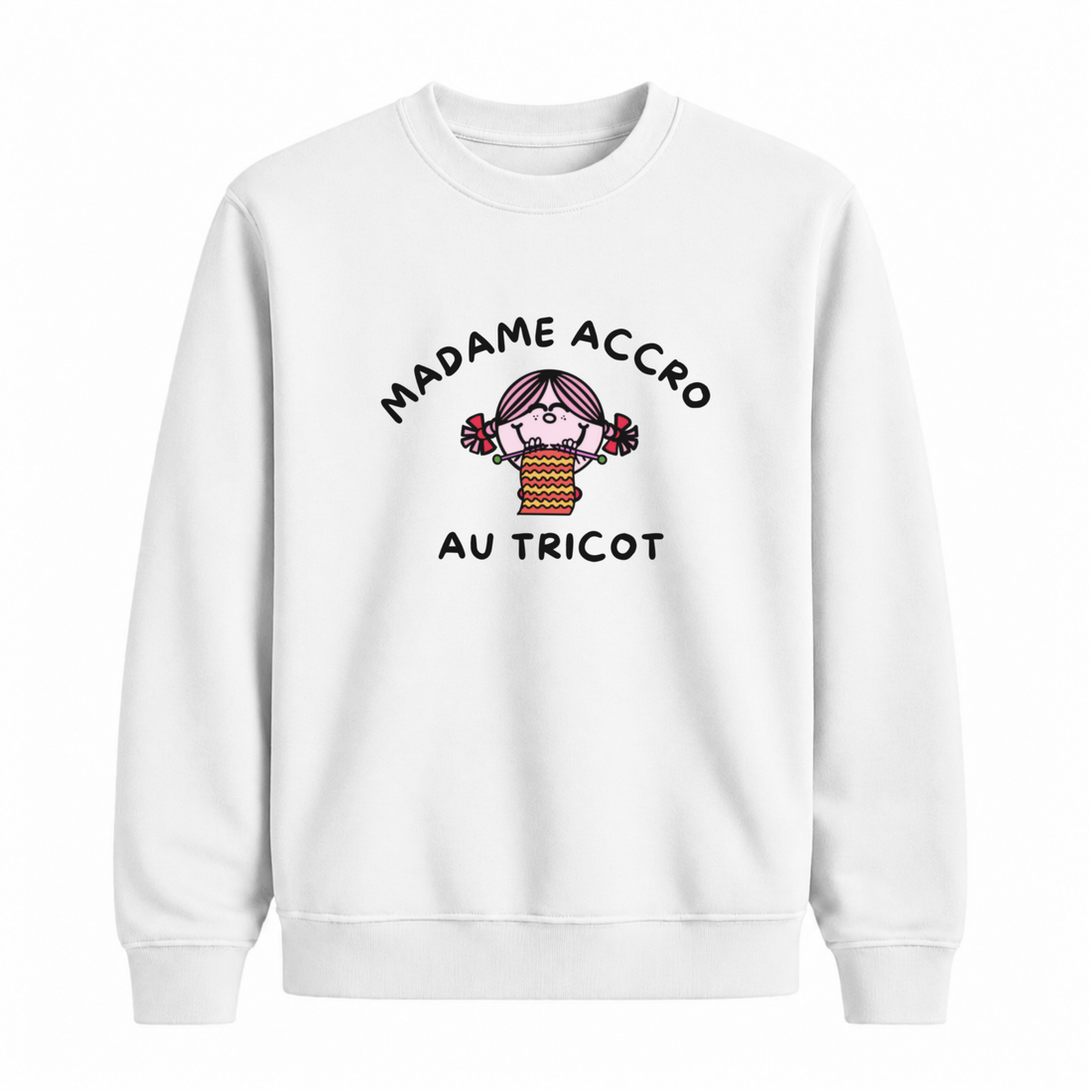 Sweatshirt Madame Tricot