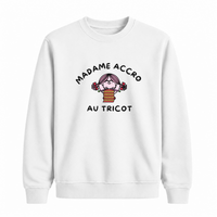 Sweatshirt Madame Tricot