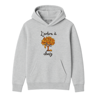 Hoodie Arbre À Chats