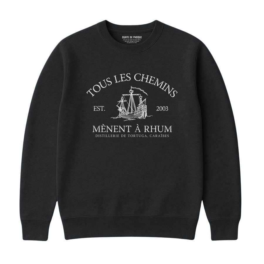 Sweatshirt Rhum