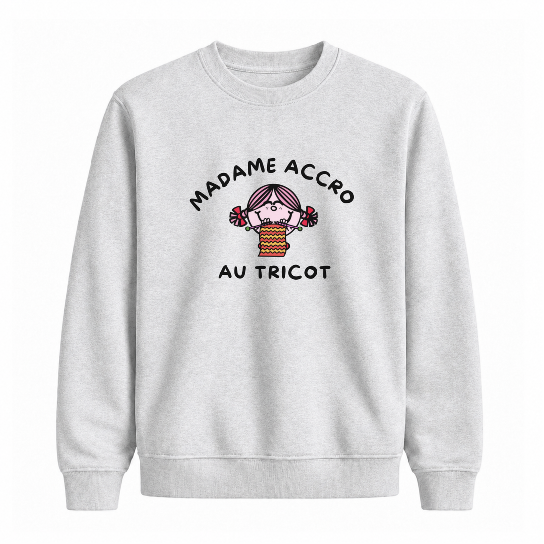 Sweatshirt Madame Tricot