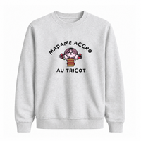 Sweatshirt Madame Tricot