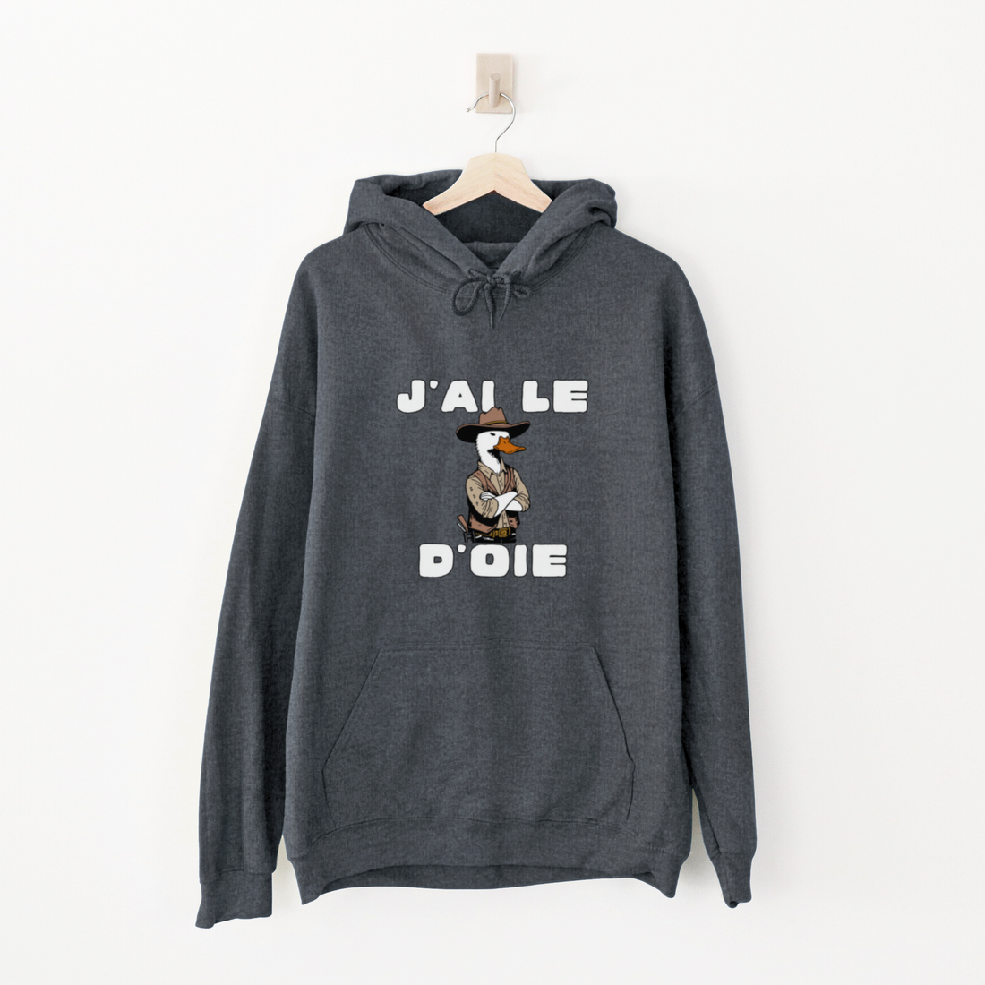 HOODIE OIE