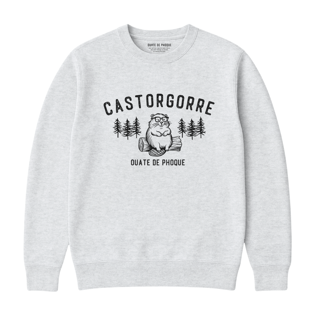 Sweatshirt Castor