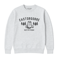 Sweatshirt Castor