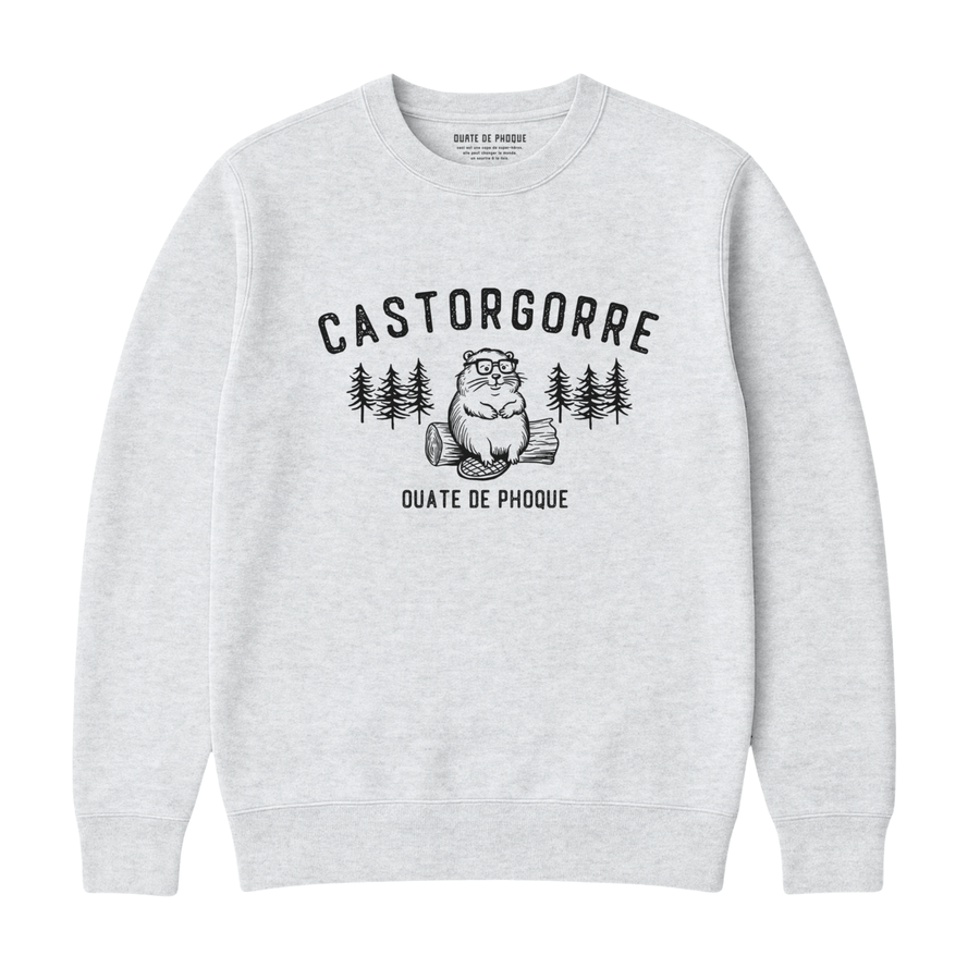 Sweatshirt Castor