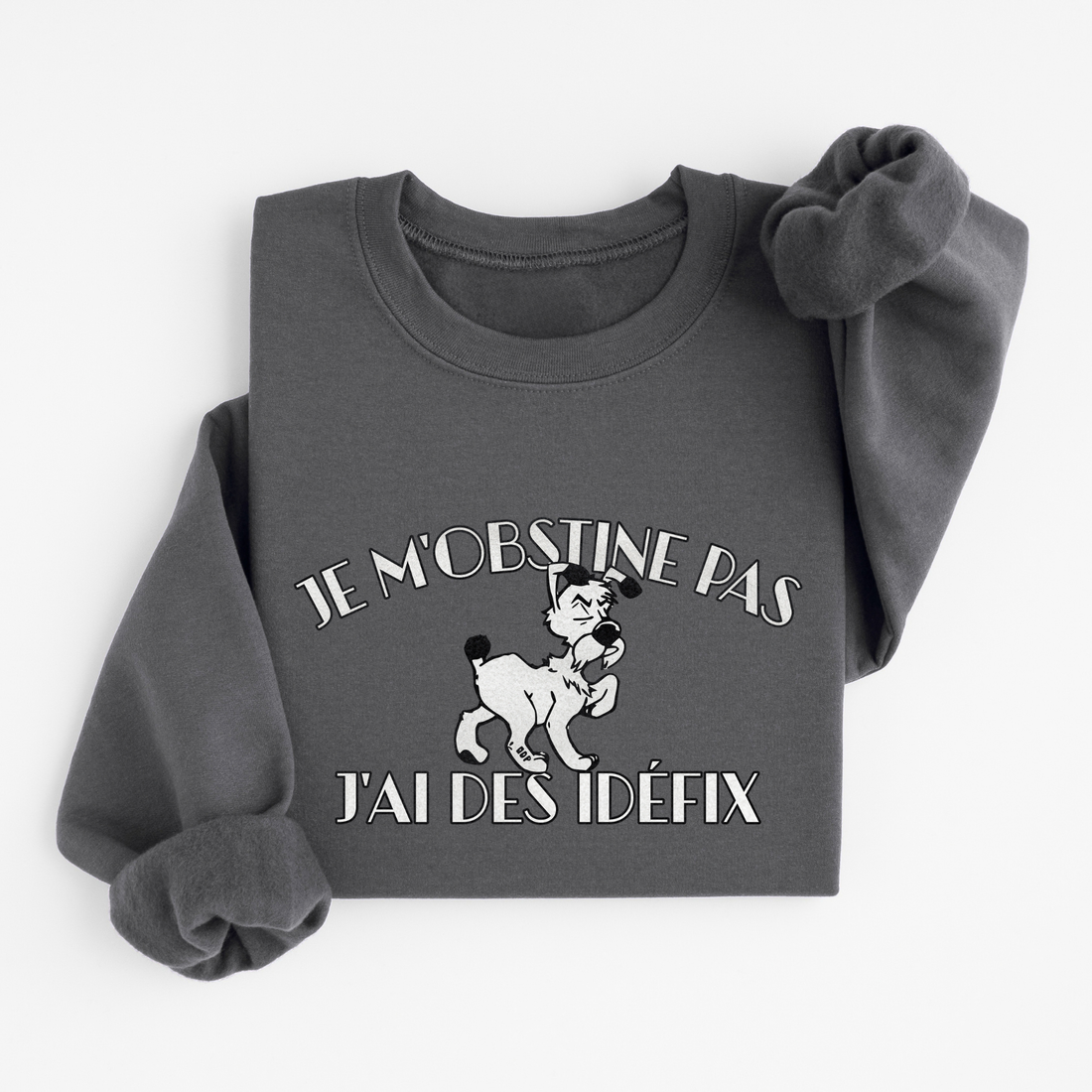 Sweatshirt Idéfix