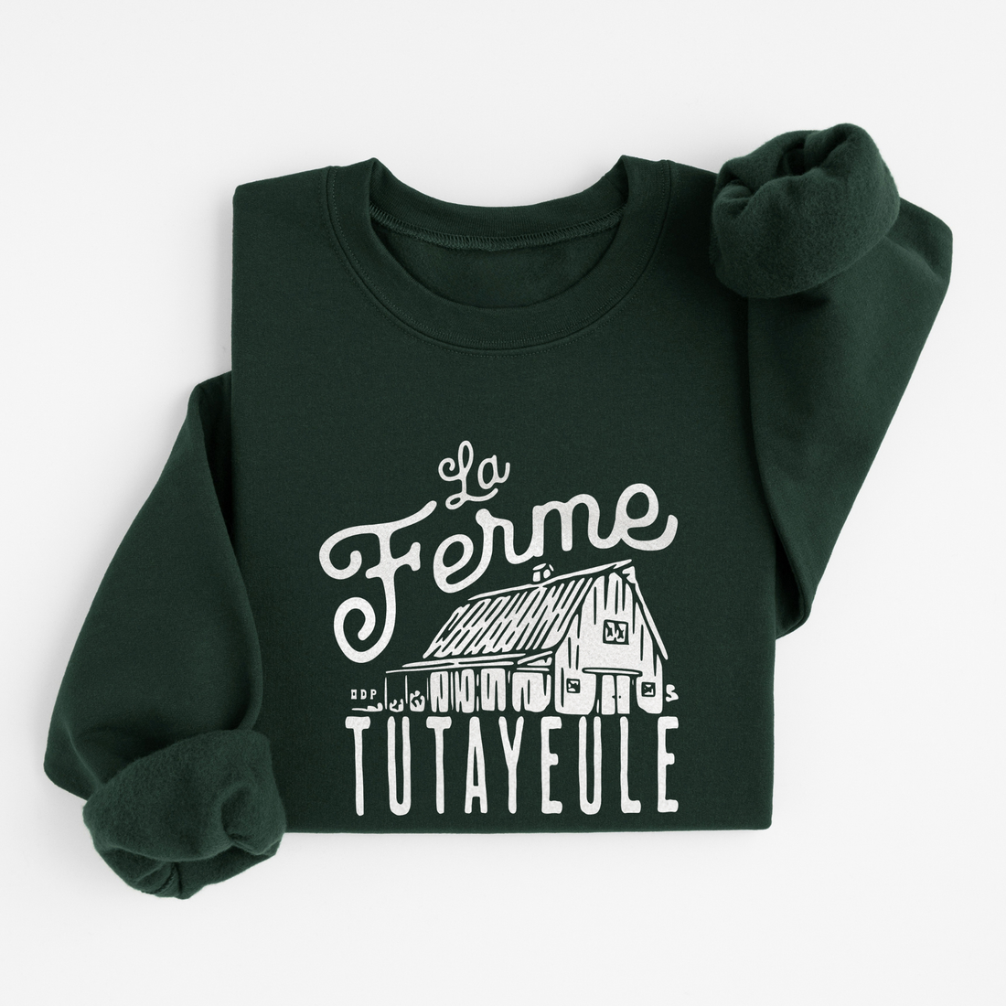 Sweatshirt Ferme Tutayeule