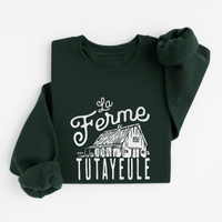 Sweatshirt Ferme Tutayeule