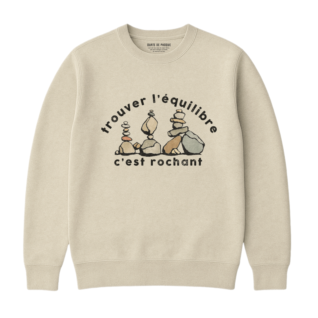 Sweatshirt Rochant