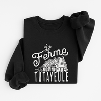 Sweatshirt Ferme Tutayeule