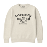 Sweatshirt Castor