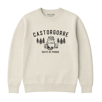 Sweatshirt Castor