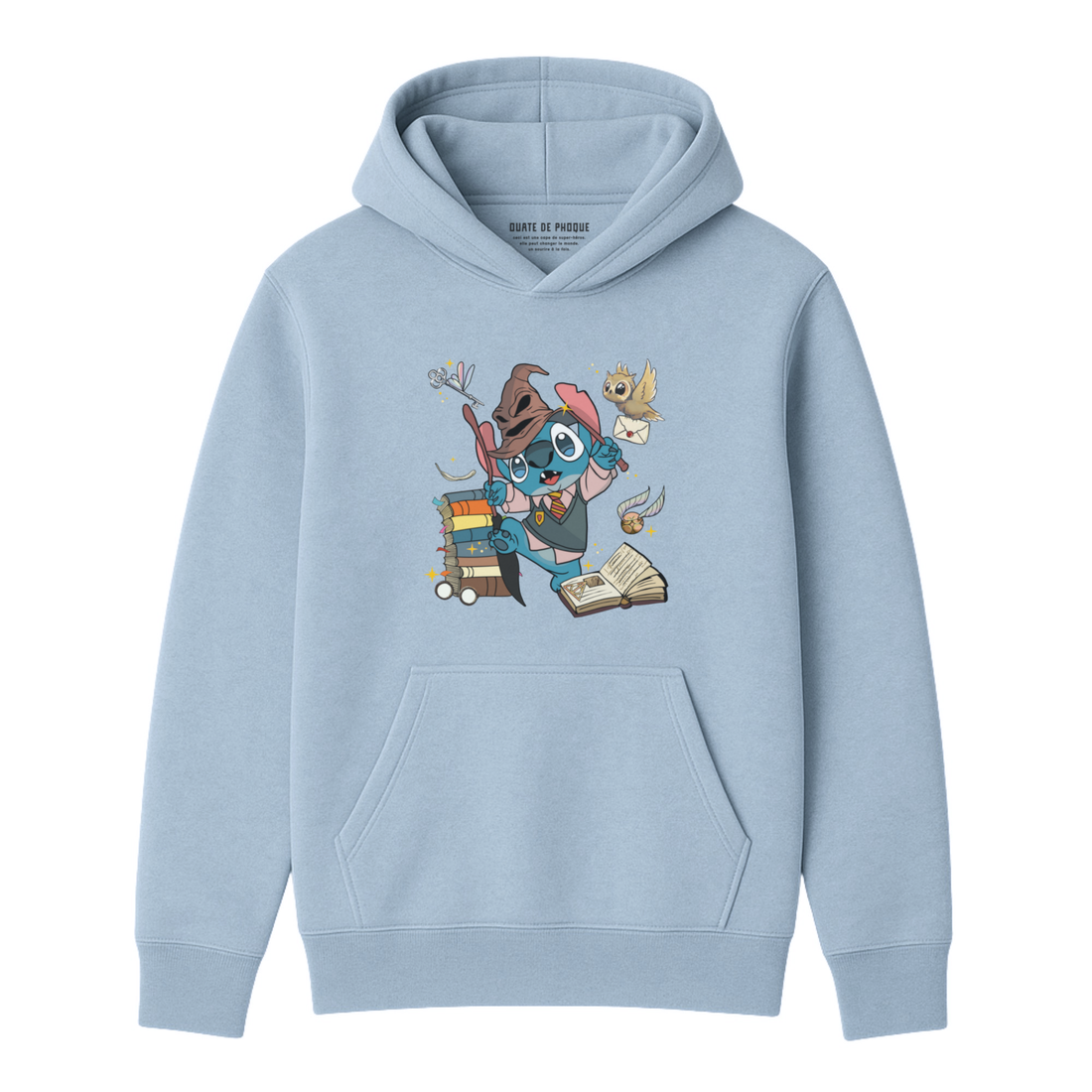 Hoodie Stitch Potter