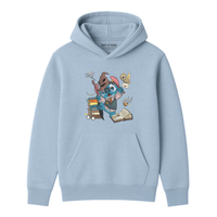 Hoodie Stitch Potter