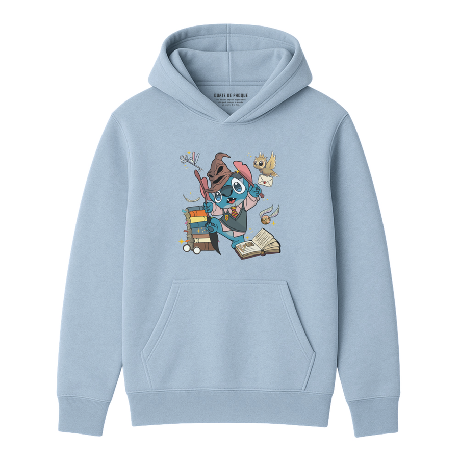 Hoodie Stitch Potter