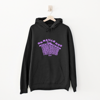 HOODIE OH MAILLE GOD