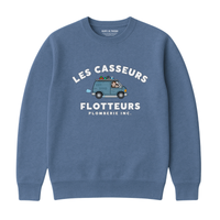 Sweatshirt Casseurs Flotteurs